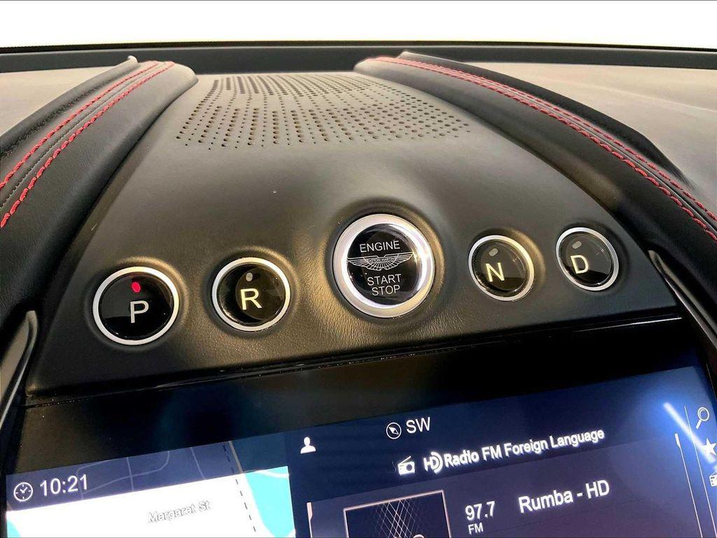 used 2021 Aston Martin DBX car, priced at $84,991