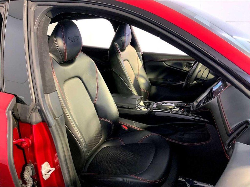 used 2021 Aston Martin DBX car, priced at $84,991