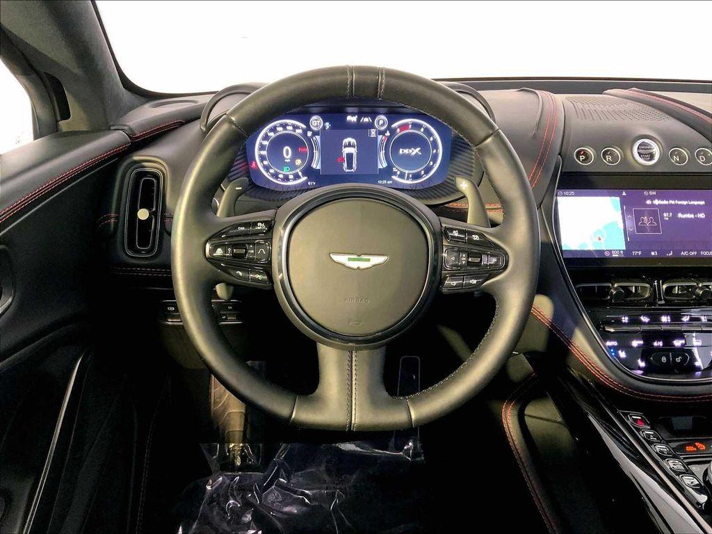 used 2021 Aston Martin DBX car, priced at $84,991