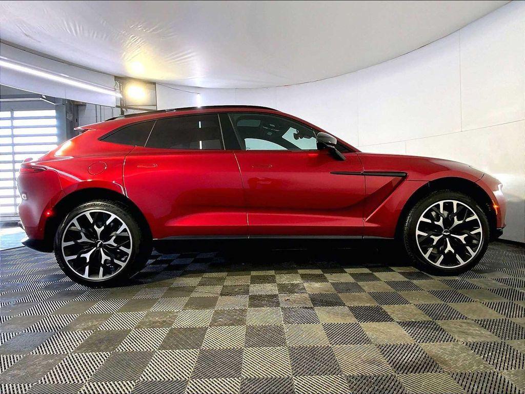 used 2021 Aston Martin DBX car, priced at $84,991