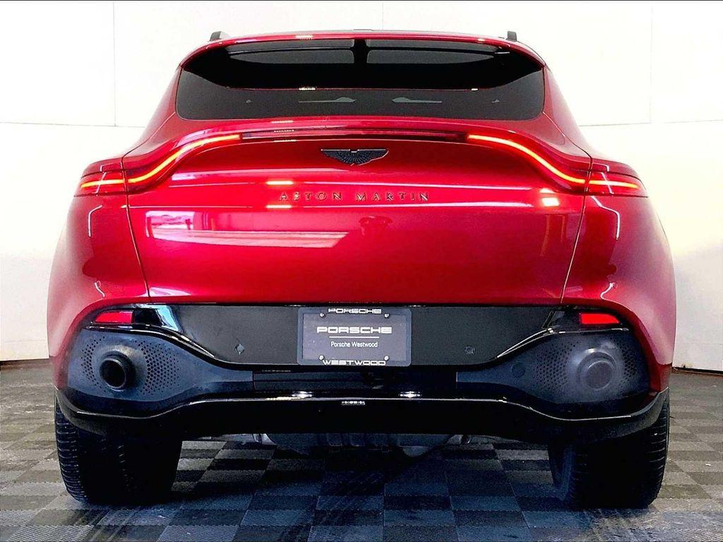 used 2021 Aston Martin DBX car, priced at $84,991