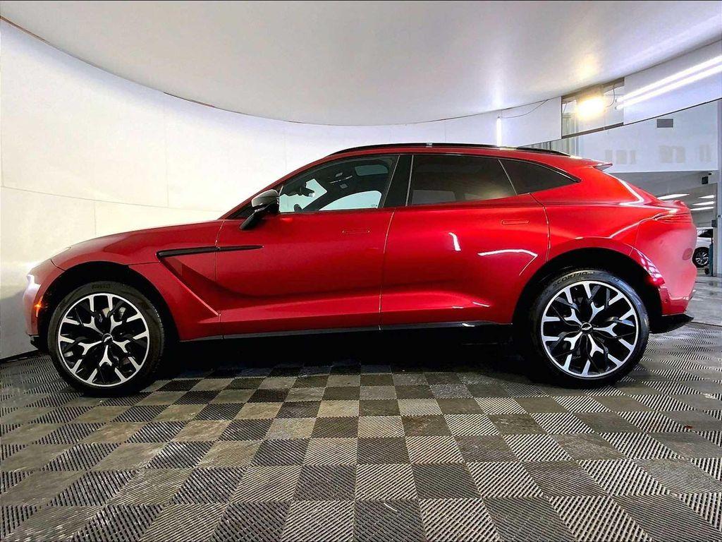 used 2021 Aston Martin DBX car, priced at $84,991