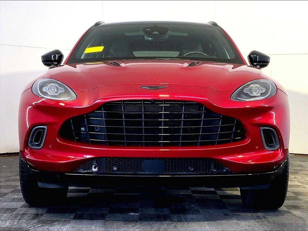 used 2021 Aston Martin DBX car, priced at $84,991
