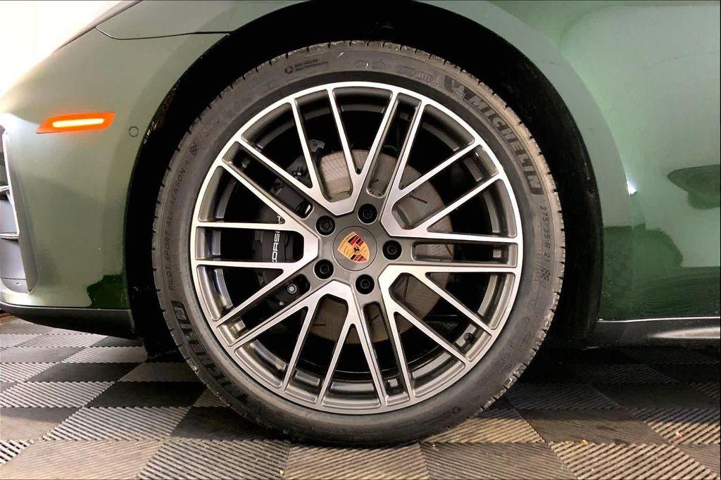 new 2026 Porsche Panamera car, priced at $143,470