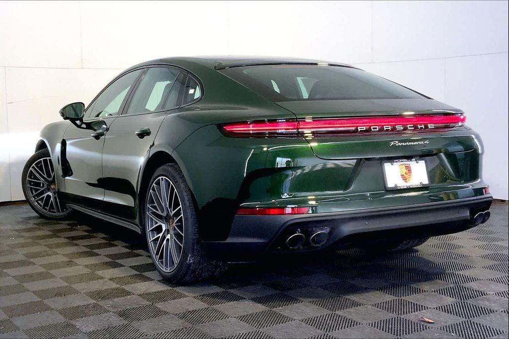 new 2026 Porsche Panamera car, priced at $143,470