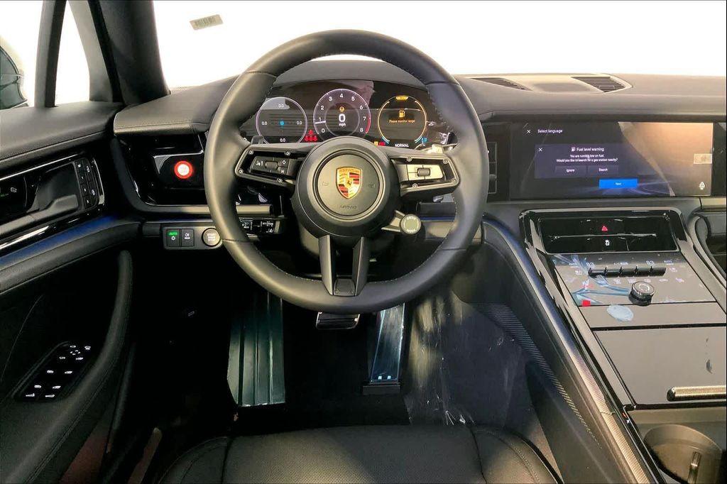 new 2026 Porsche Panamera car, priced at $143,470