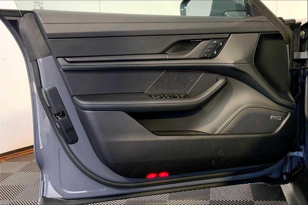 new 2026 Porsche Taycan car, priced at $188,110