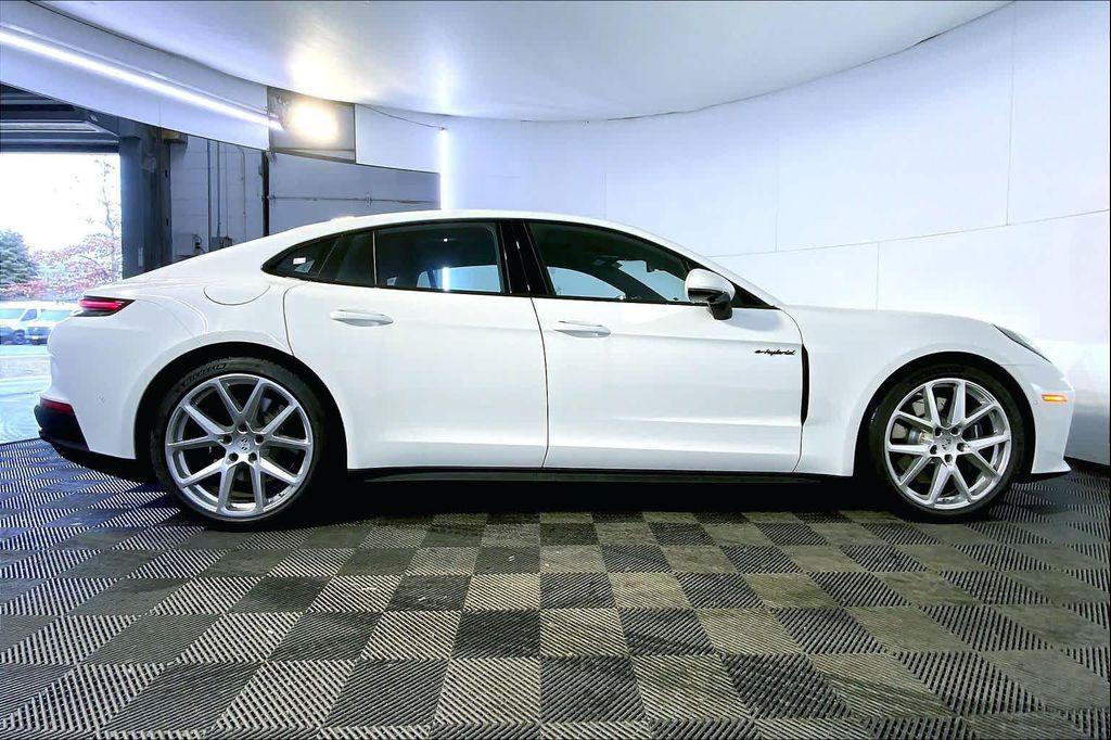 new 2026 Porsche Panamera car, priced at $146,030