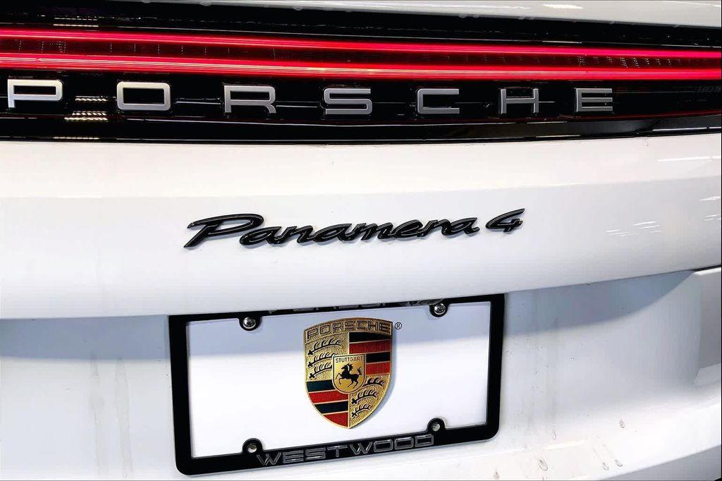 new 2026 Porsche Panamera car, priced at $146,030