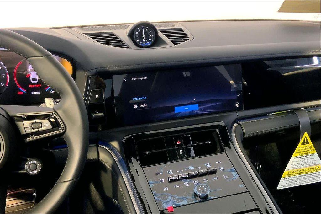 new 2026 Porsche Panamera car, priced at $146,030