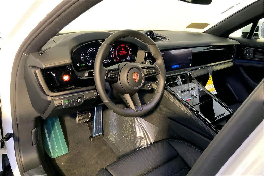 new 2026 Porsche Panamera car, priced at $146,030