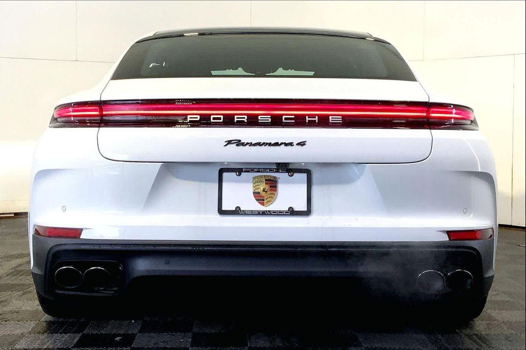 new 2026 Porsche Panamera car, priced at $146,030