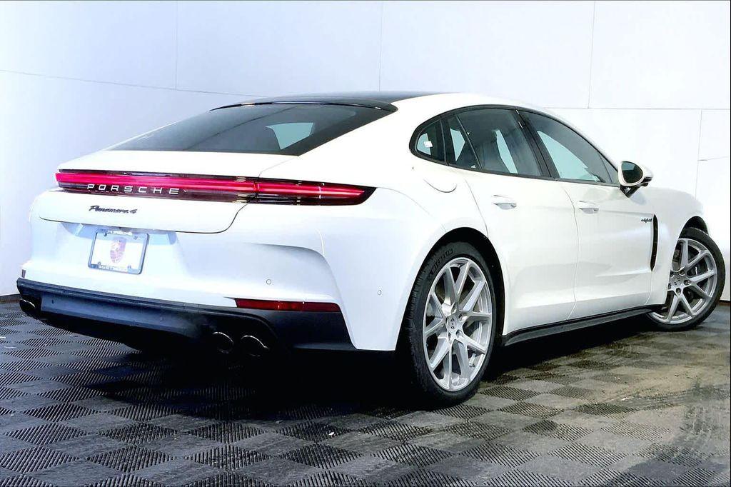 new 2026 Porsche Panamera car, priced at $146,030