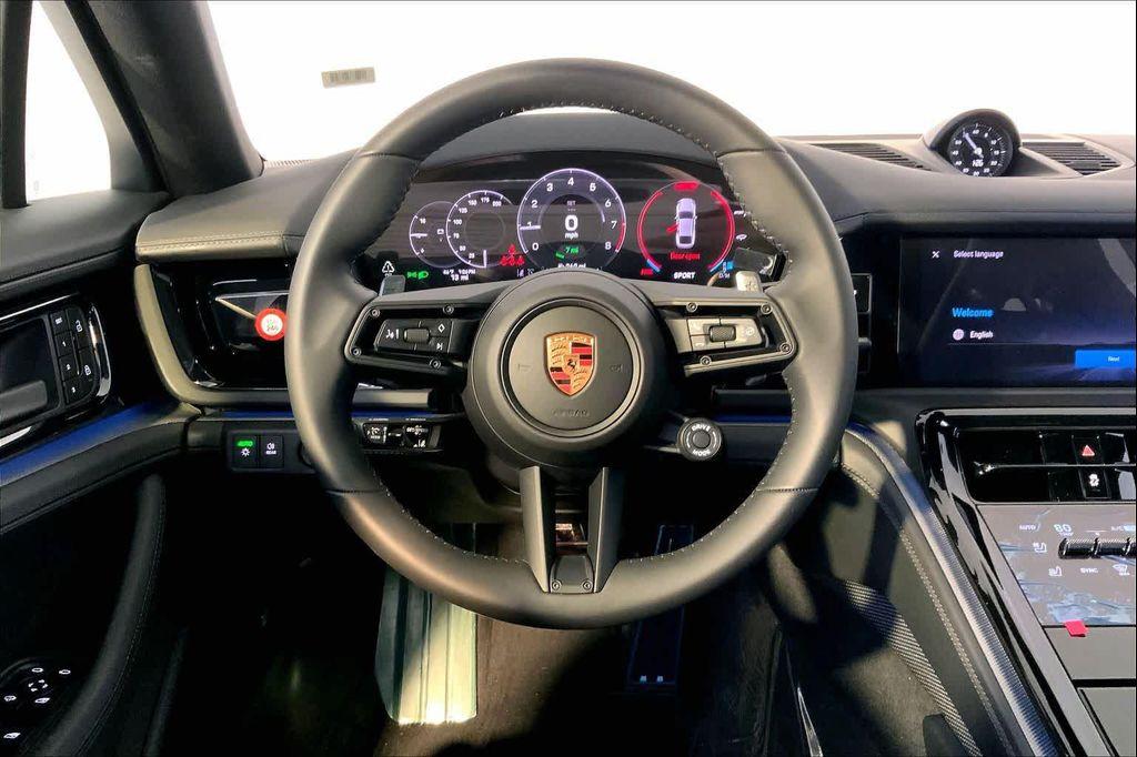 new 2026 Porsche Panamera car, priced at $146,030