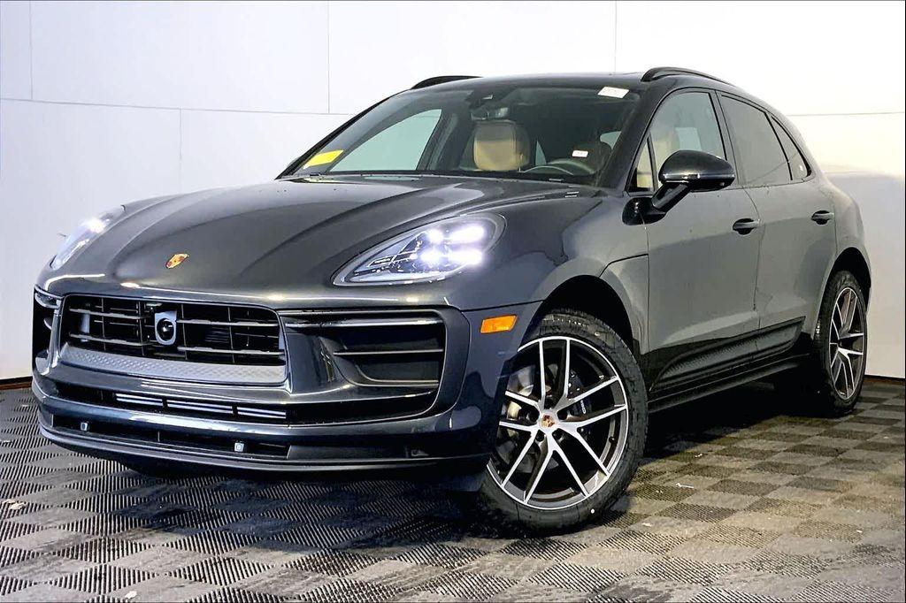 new 2026 Porsche Macan car, priced at $78,190