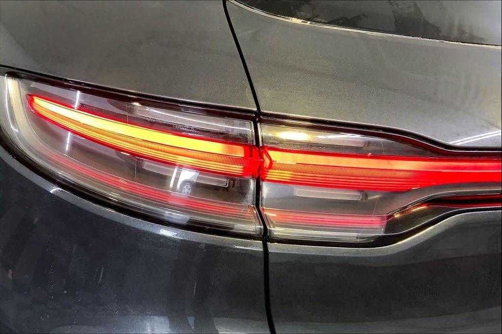 new 2026 Porsche Macan car, priced at $78,190