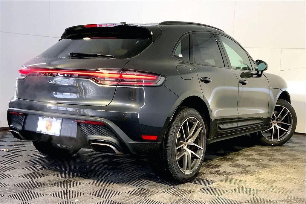 new 2026 Porsche Macan car, priced at $78,190