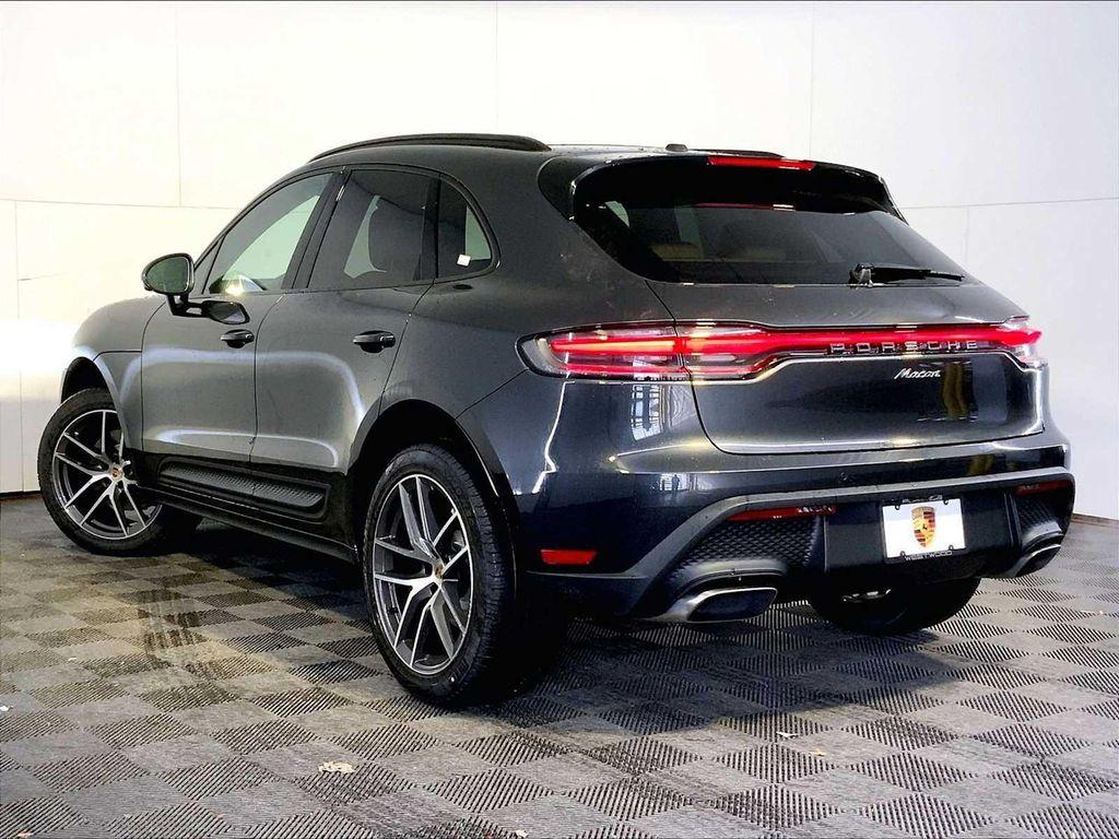 new 2026 Porsche Macan car, priced at $78,190