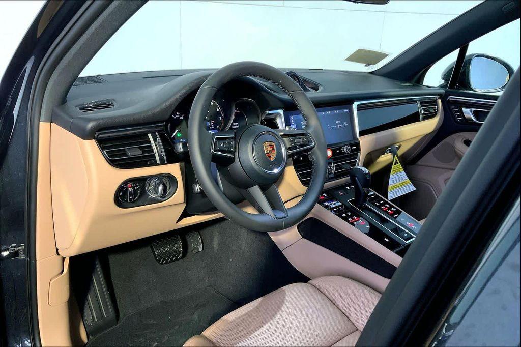 new 2026 Porsche Macan car, priced at $78,190