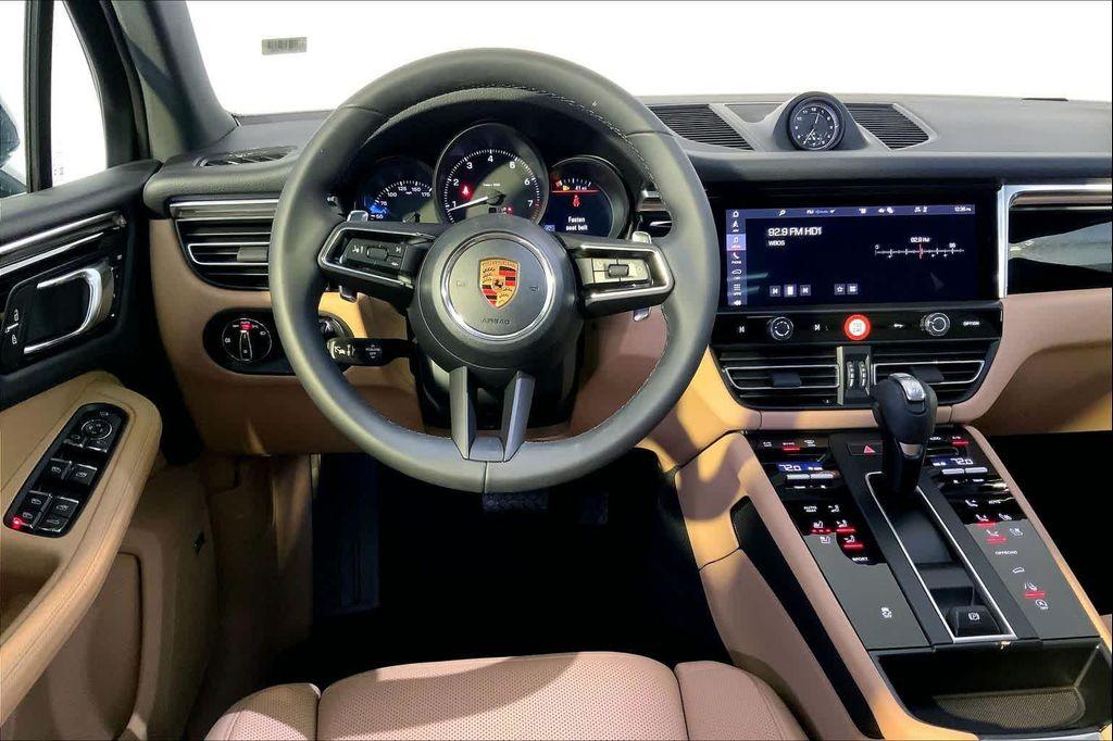 new 2026 Porsche Macan car, priced at $78,190