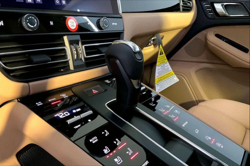 new 2026 Porsche Macan car, priced at $78,190