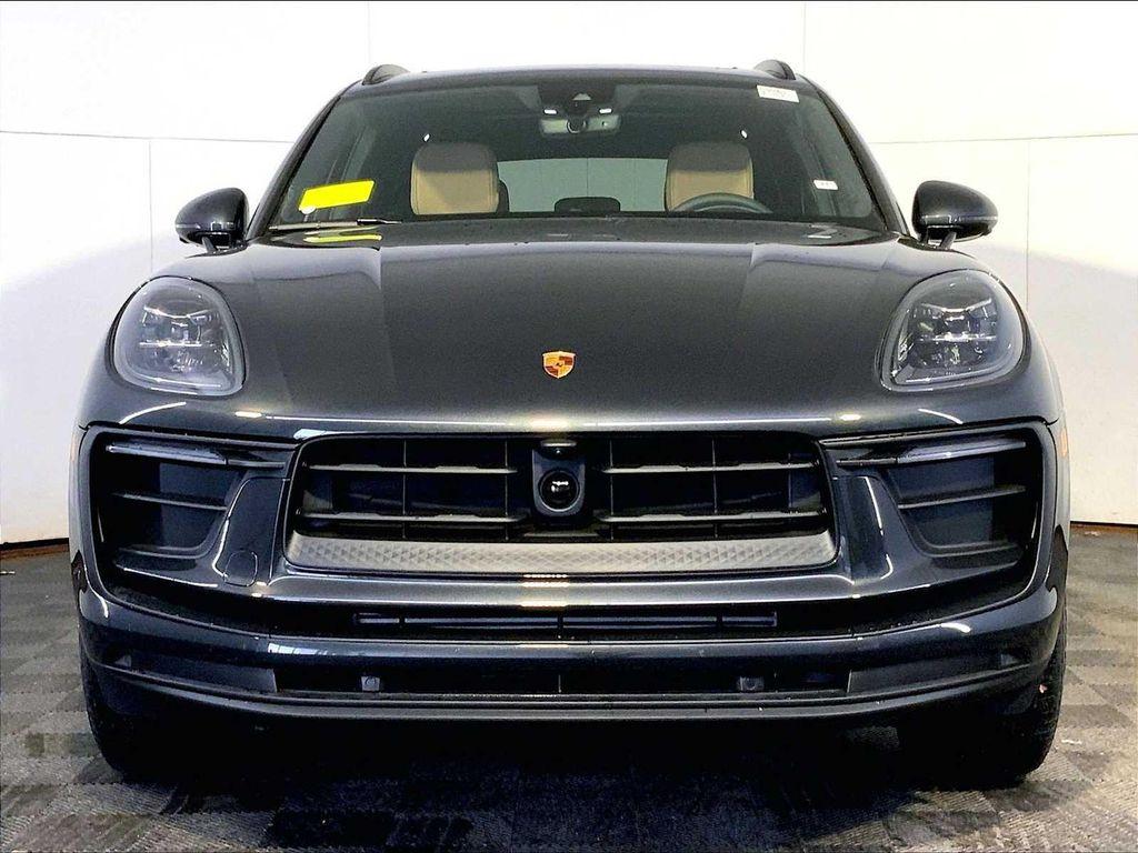 new 2026 Porsche Macan car, priced at $78,190
