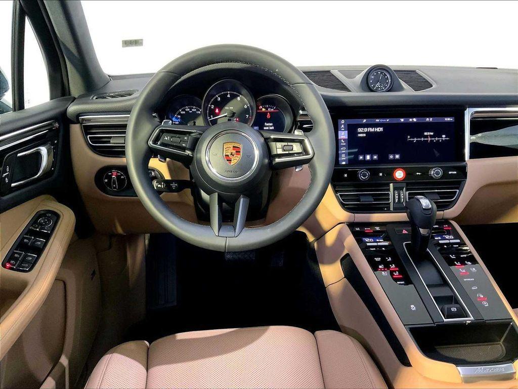 new 2026 Porsche Macan car, priced at $78,190