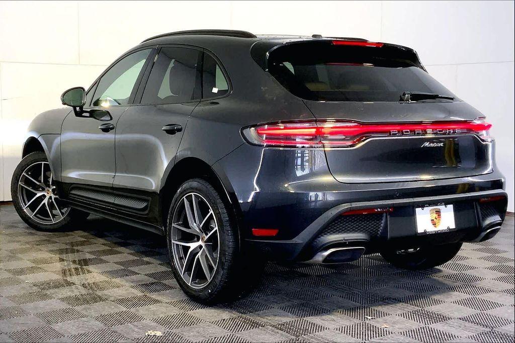 new 2026 Porsche Macan car, priced at $78,190