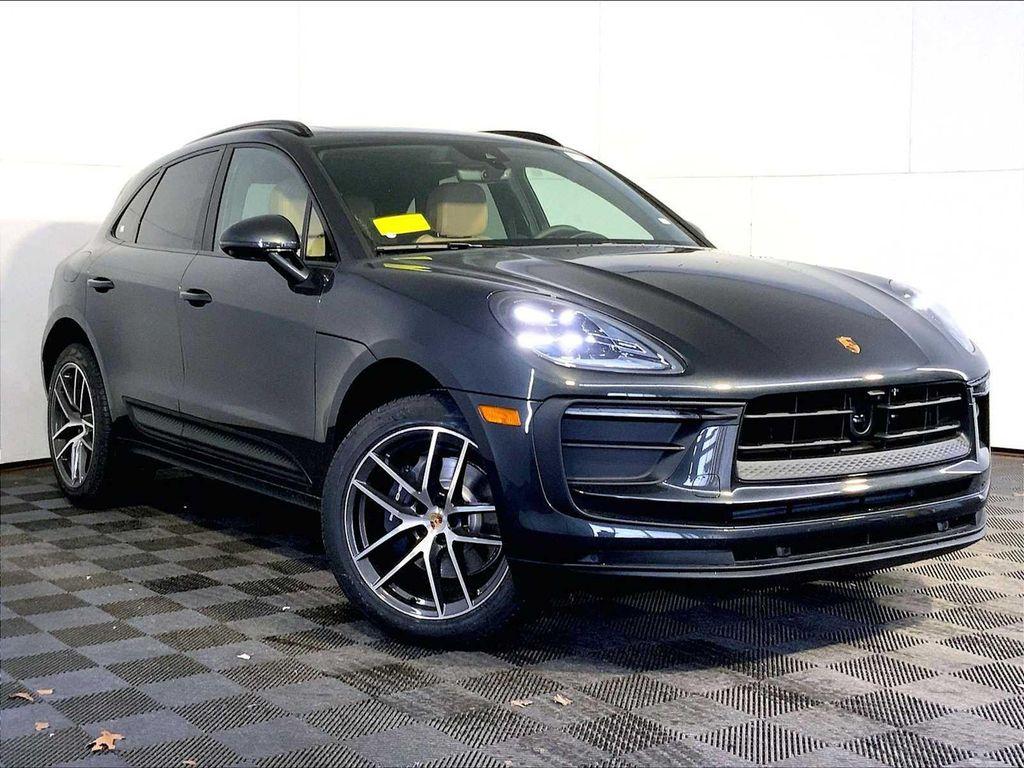 new 2026 Porsche Macan car, priced at $78,190