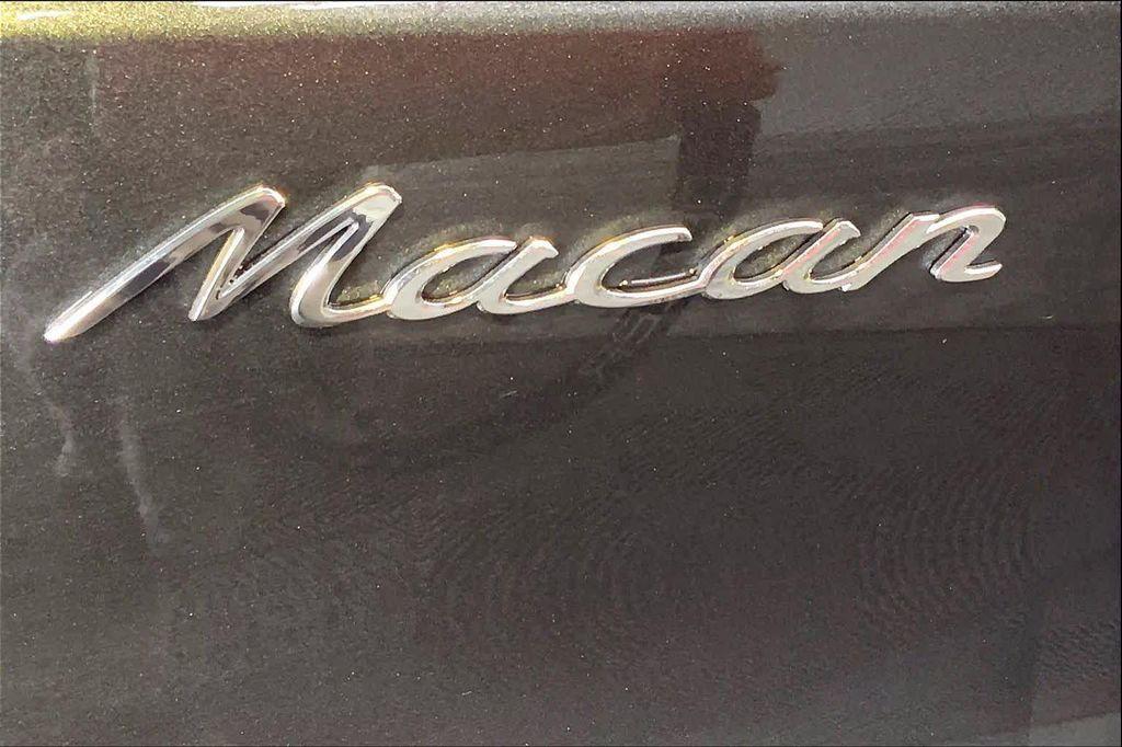 new 2026 Porsche Macan car, priced at $78,190