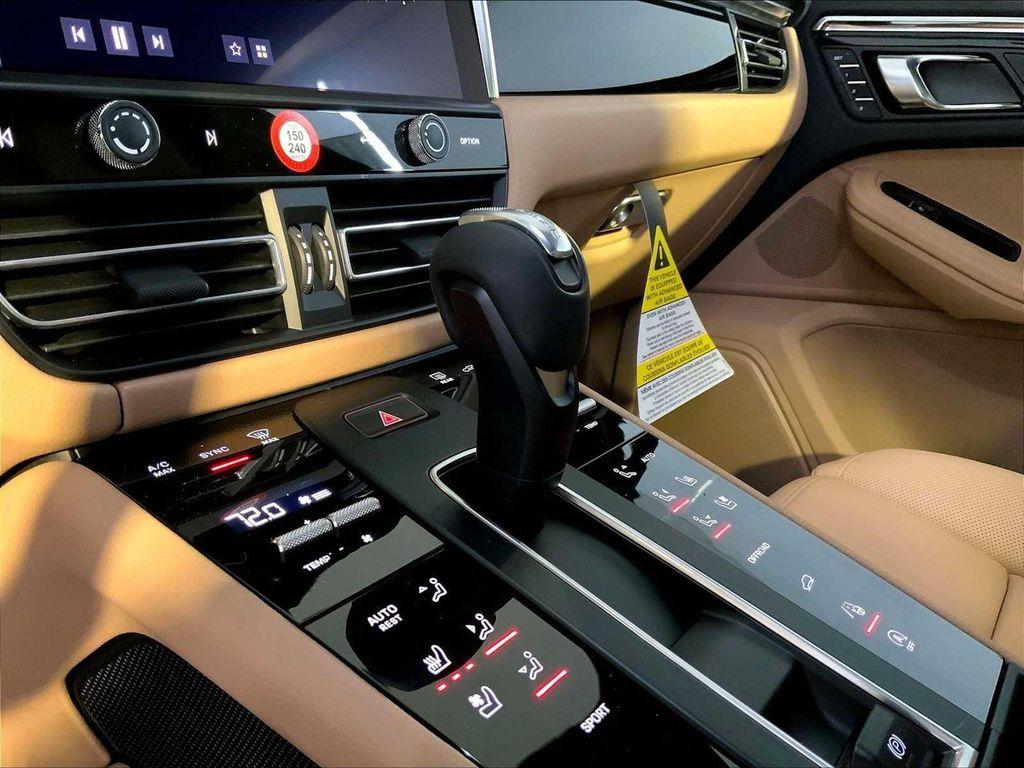 new 2026 Porsche Macan car, priced at $78,190