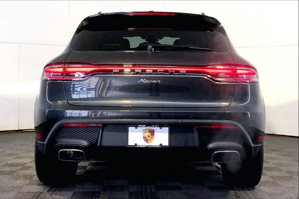 new 2026 Porsche Macan car, priced at $78,190