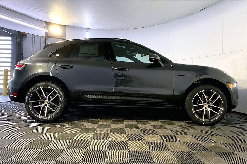 new 2026 Porsche Macan car, priced at $78,190