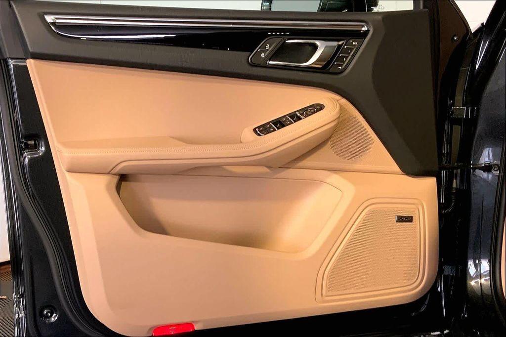 new 2026 Porsche Macan car, priced at $78,190