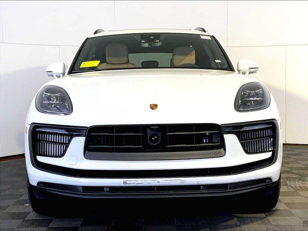 new 2026 Porsche Macan car, priced at $97,110