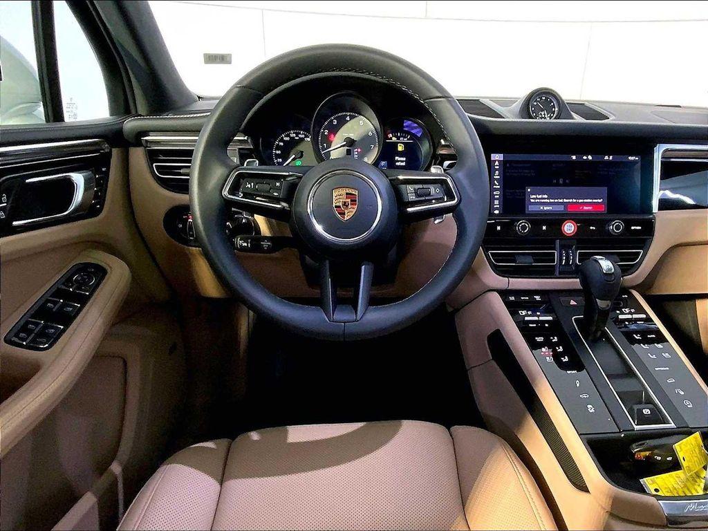 new 2026 Porsche Macan car, priced at $97,110