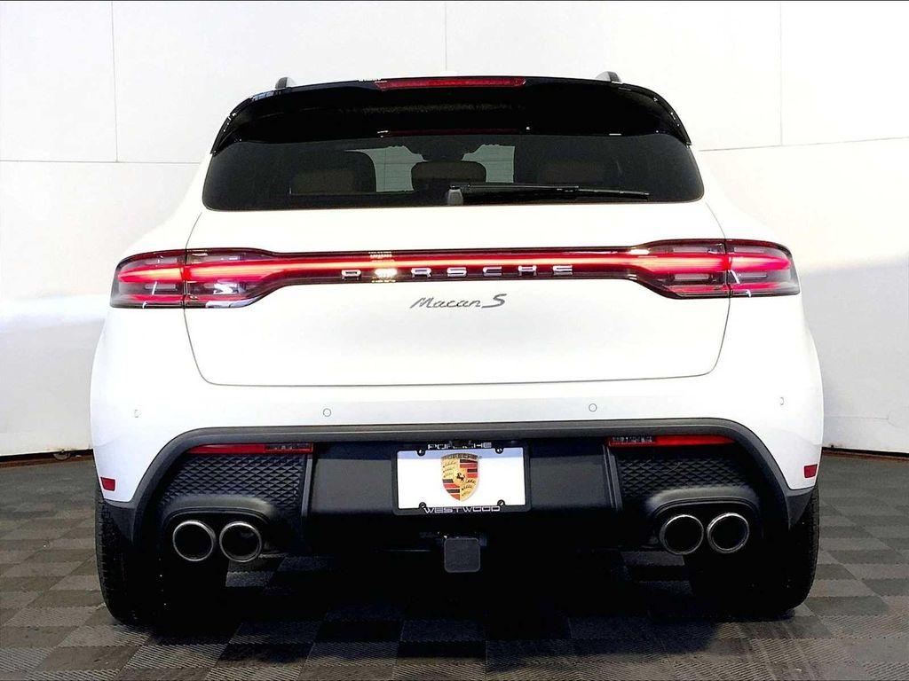 new 2026 Porsche Macan car, priced at $97,110
