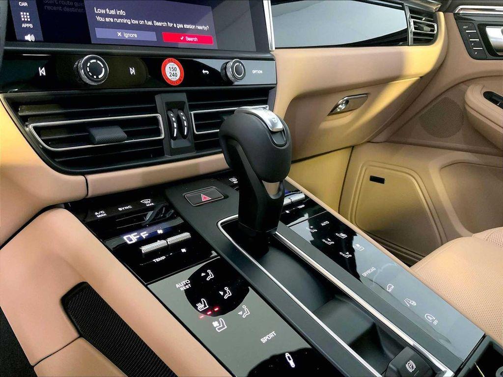 new 2026 Porsche Macan car, priced at $97,110