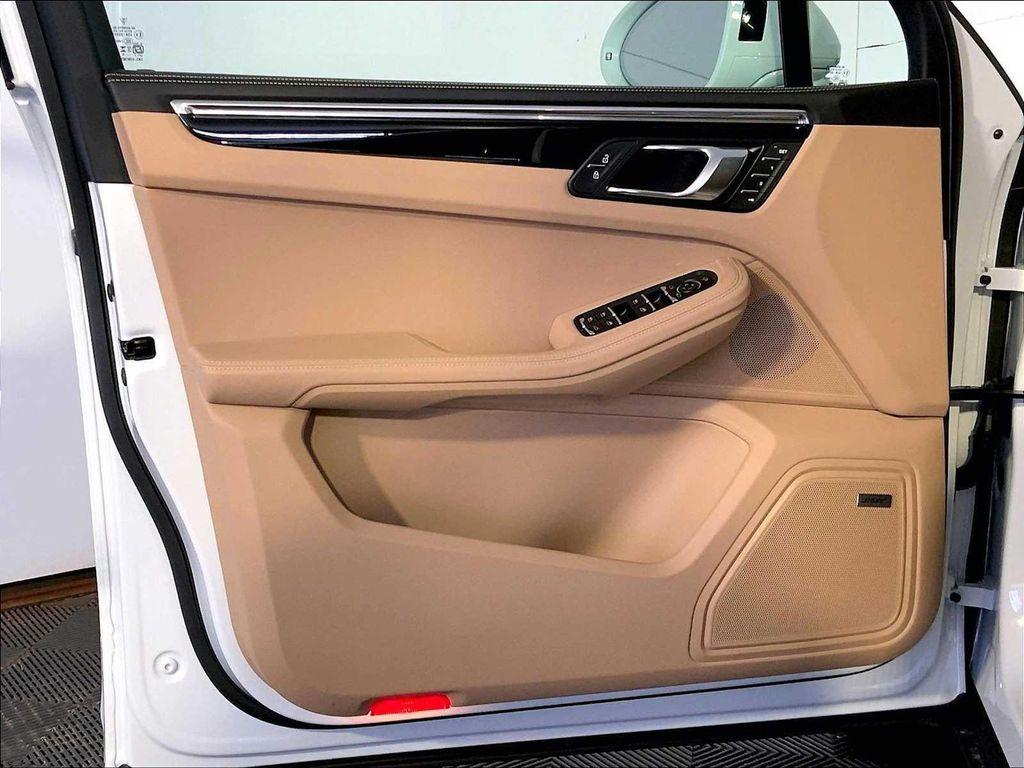 new 2026 Porsche Macan car, priced at $97,110