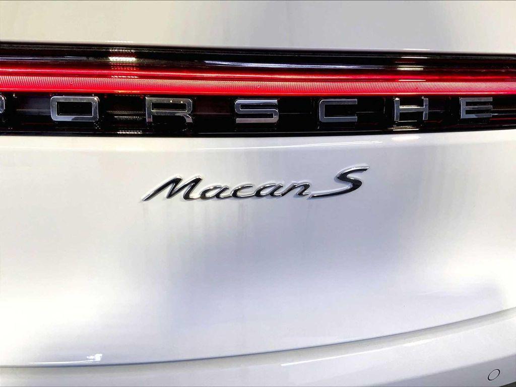 new 2026 Porsche Macan car, priced at $97,110