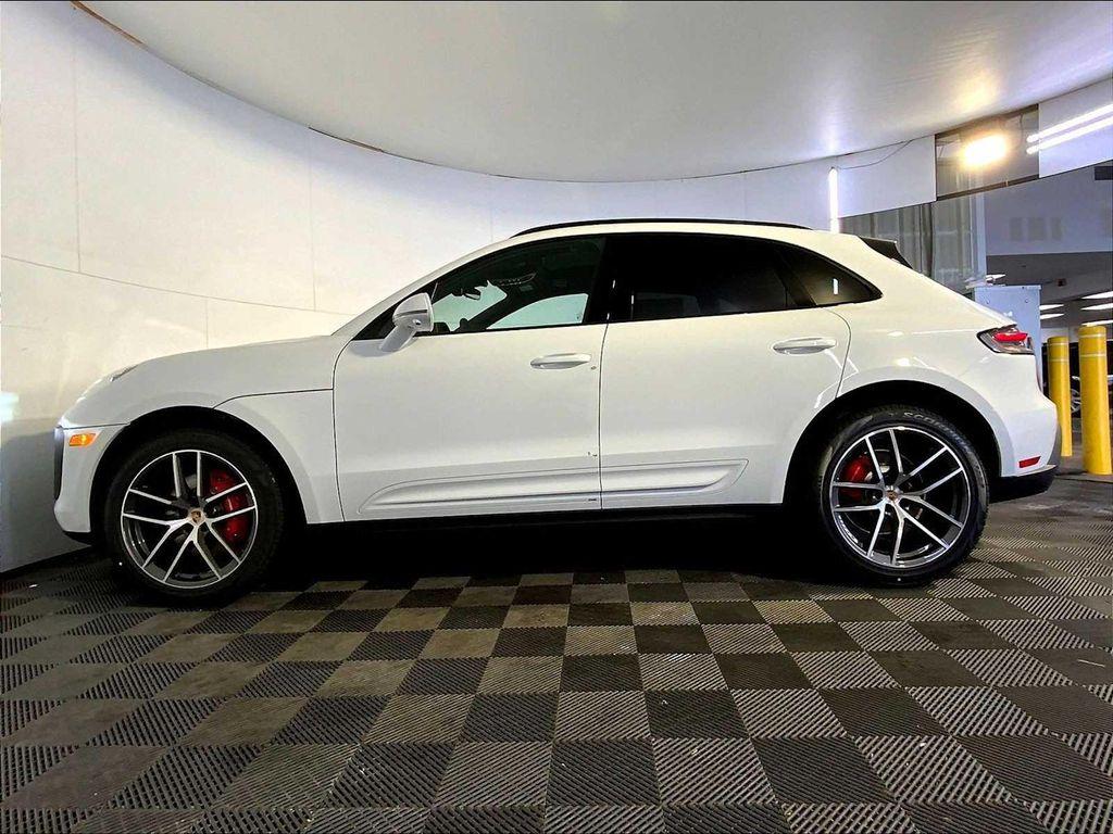new 2026 Porsche Macan car, priced at $97,110