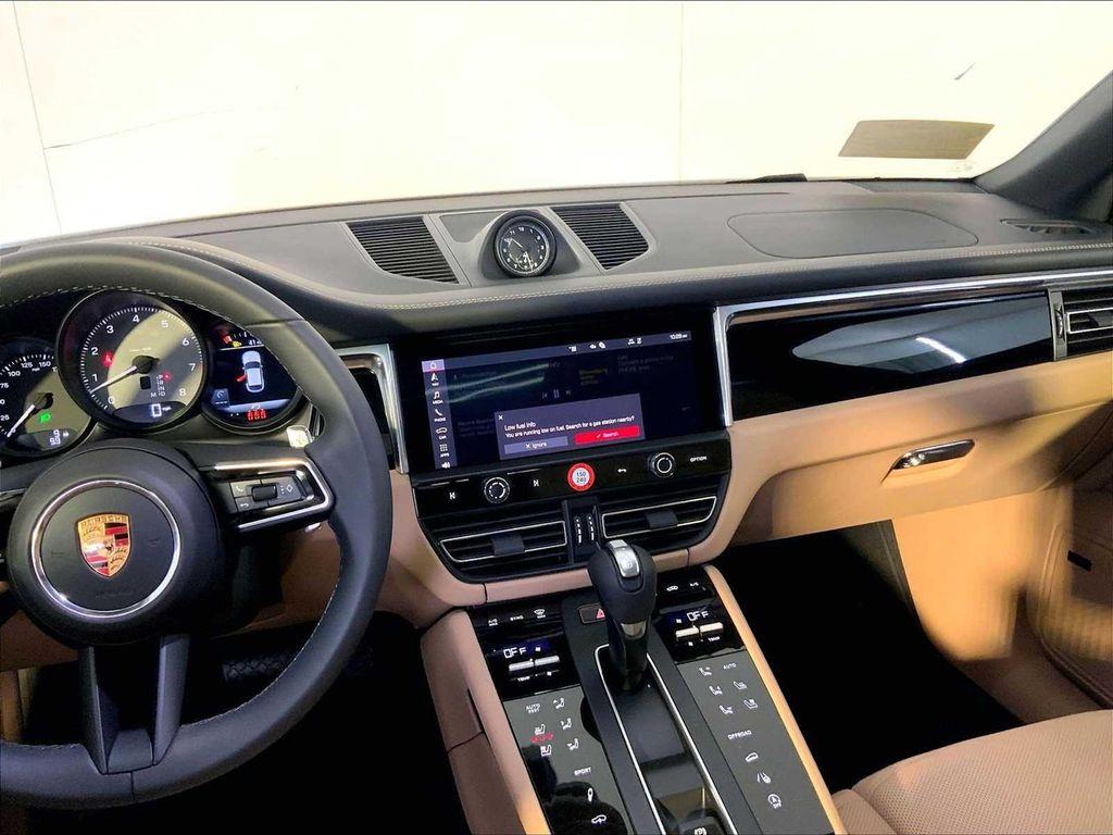 new 2026 Porsche Macan car, priced at $97,110