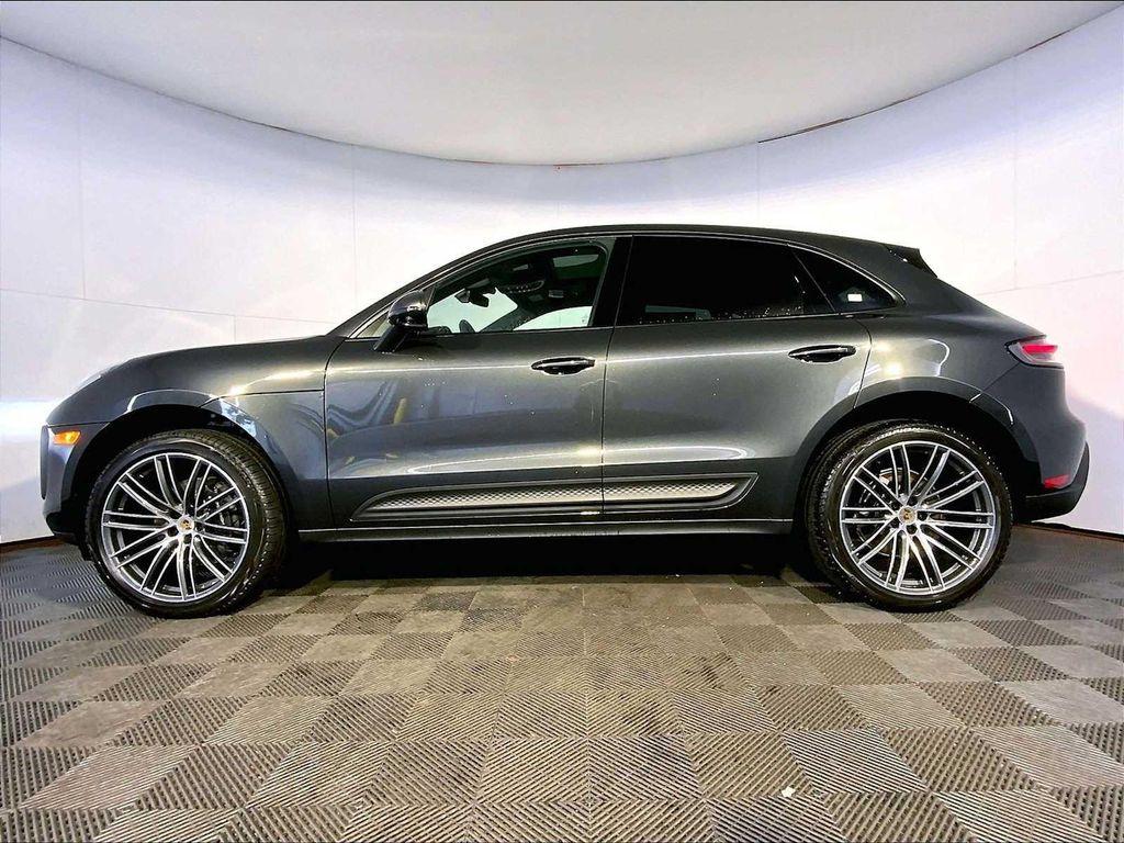 new 2026 Porsche Macan car, priced at $78,780