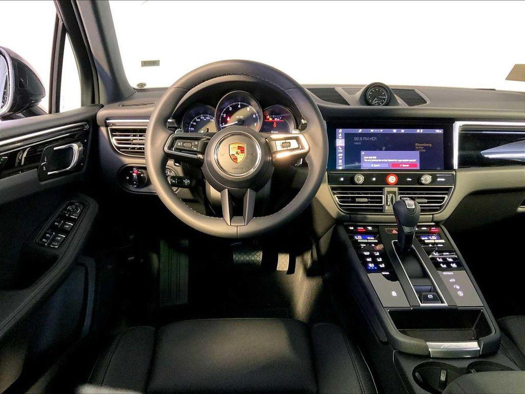 new 2026 Porsche Macan car, priced at $78,780