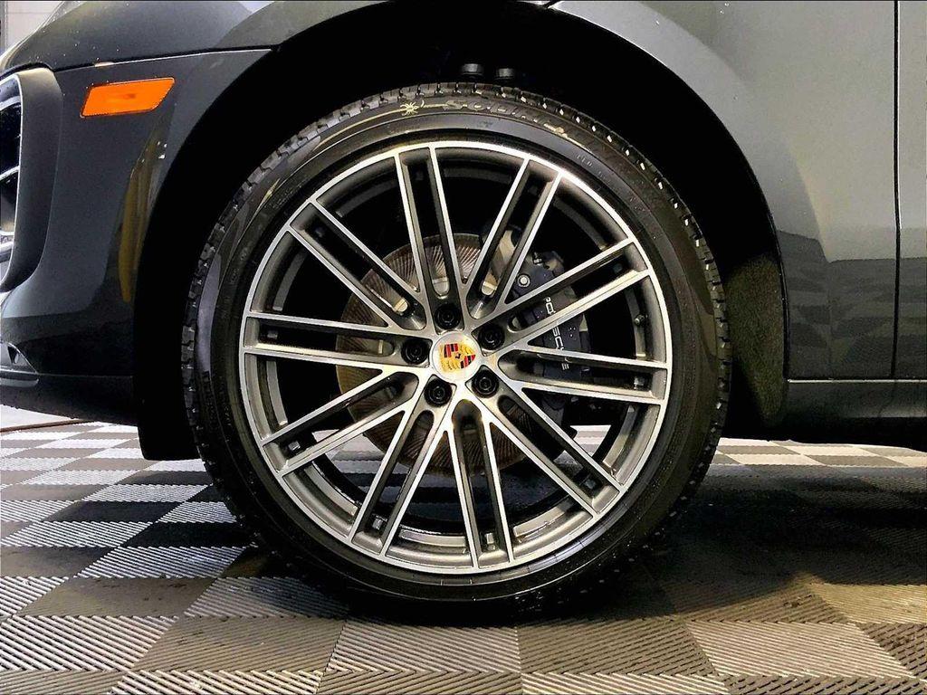new 2026 Porsche Macan car, priced at $78,780