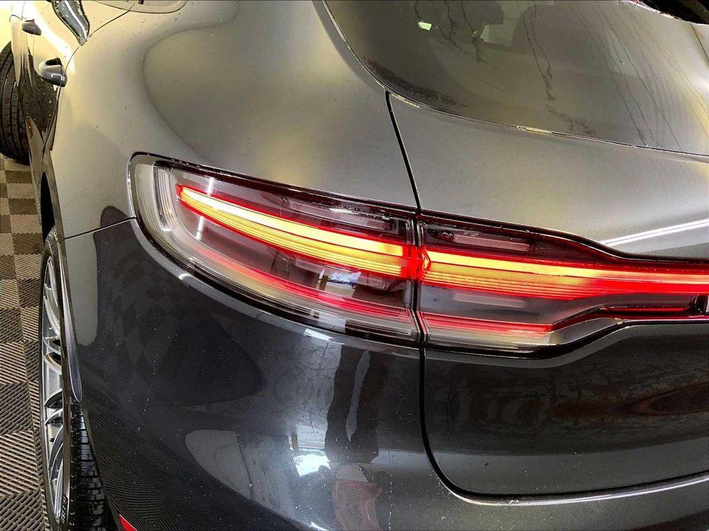 new 2026 Porsche Macan car, priced at $78,780