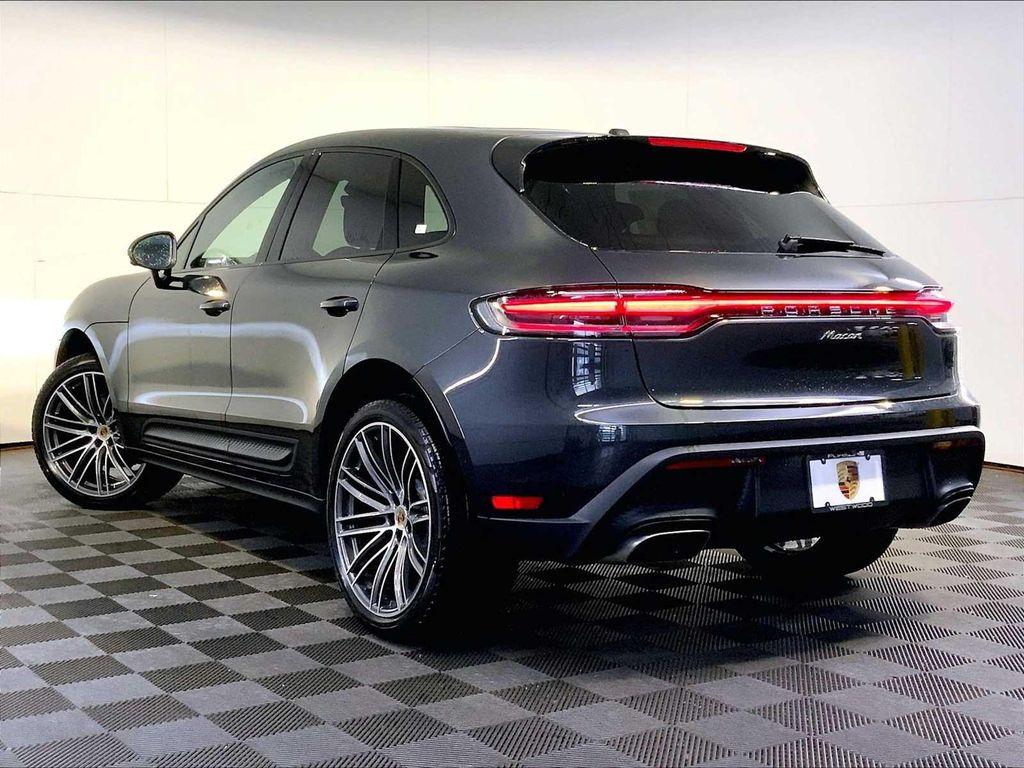 new 2026 Porsche Macan car, priced at $78,780