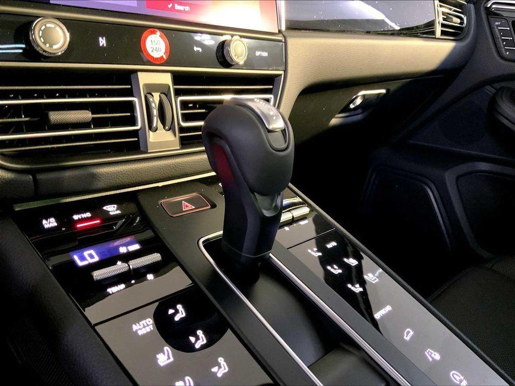 new 2026 Porsche Macan car, priced at $78,780