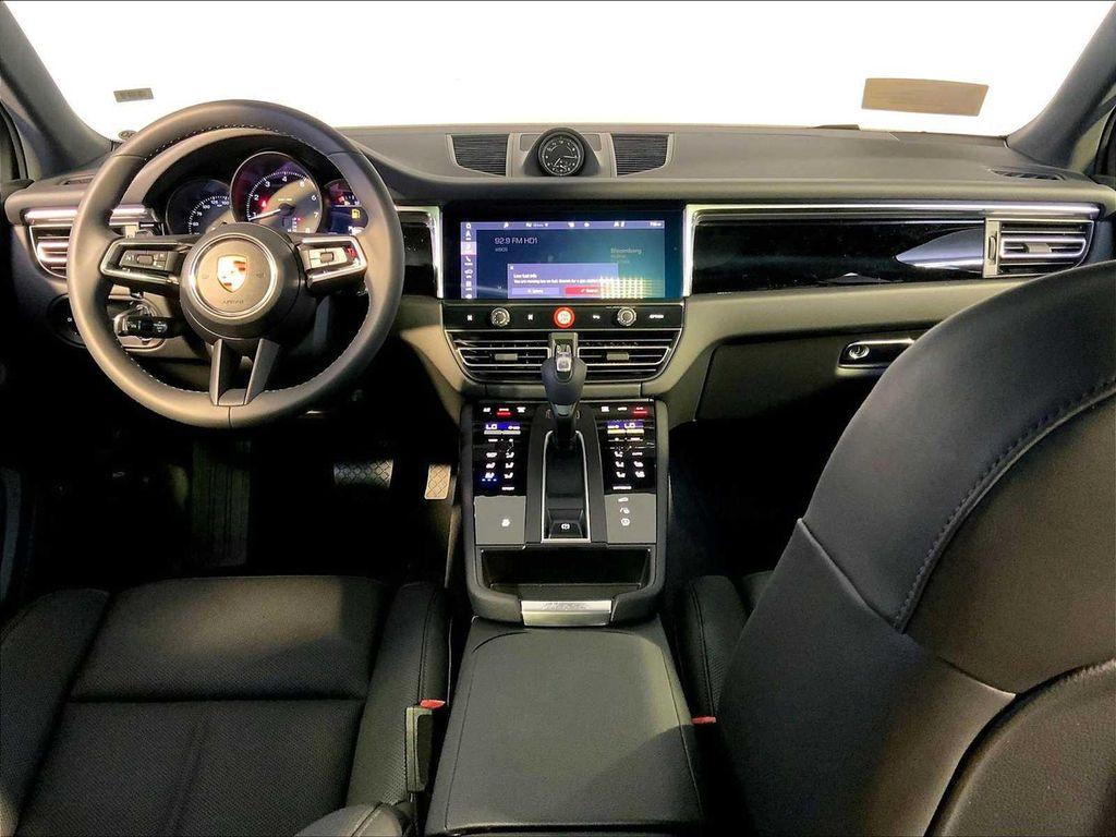 new 2026 Porsche Macan car, priced at $78,780