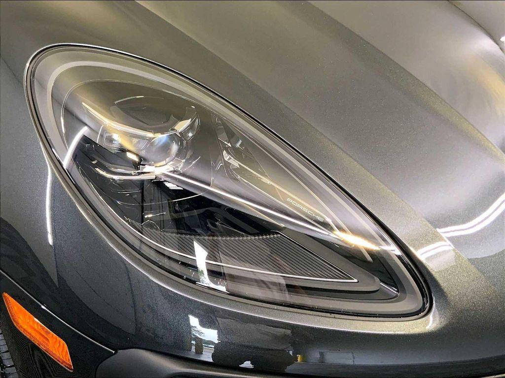 new 2026 Porsche Macan car, priced at $78,780